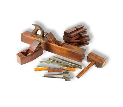 Rindeluire și Șlefuire Lemn