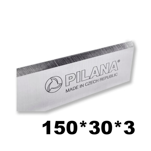 Стругальний ніж Abric (Абрихт) Пила 150 х 30 х 3