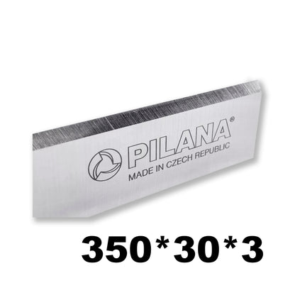 Cutit rindeluire pentru Abric sau Abricht Pilana 350 x 30 x 3 de rindeluit sau geluit lemn