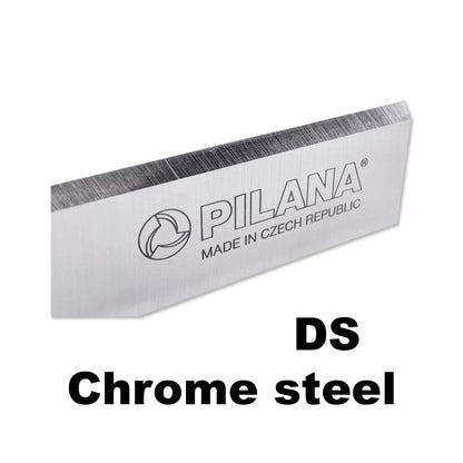 Cuțit Rindeluire Pilana DS  | Înălțime 30 mm – Pentru Lemn de Esență Moale și Semitare