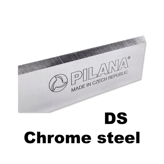 Cuțit Rindeluire Pilana DS  | Înălțime 30 mm – Pentru Lemn de Esență Moale și Semitare