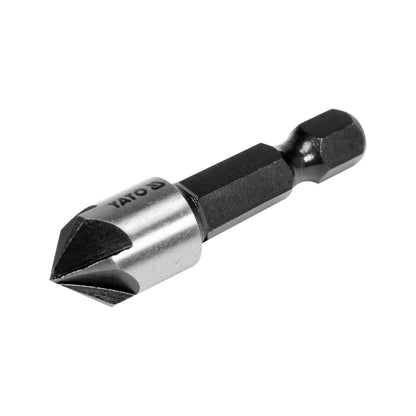 Металевий зенкер із шестигранним хвостовиком - 10,4 мм