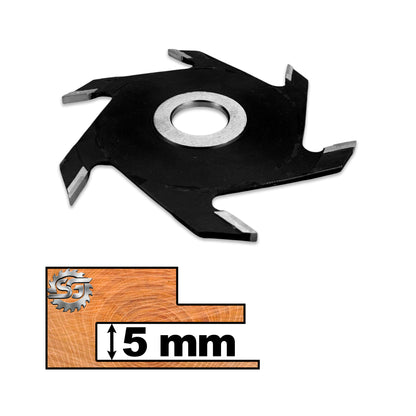 Imagine generală freze nut Vidia 160*30*5 mm – gamă variată pentru prelucrarea precisă a lemnului.