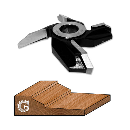 Фрезерний верстат по дереву – Мобільний профіль узголів'я ліжка 22 Premium