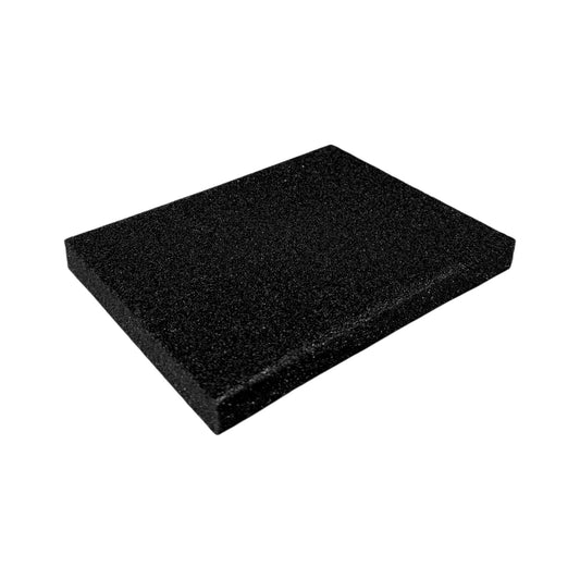 Burete abraziv pentru slefuire - 125 x 100 x 12 mm