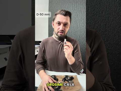 Набір різців для міжкімнатних дверей для контрпрофілю 40 мм - N6 HSS Premium